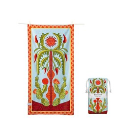 Buvanha Buvanha - reishanddoek (160 x 80 cm) - mexico