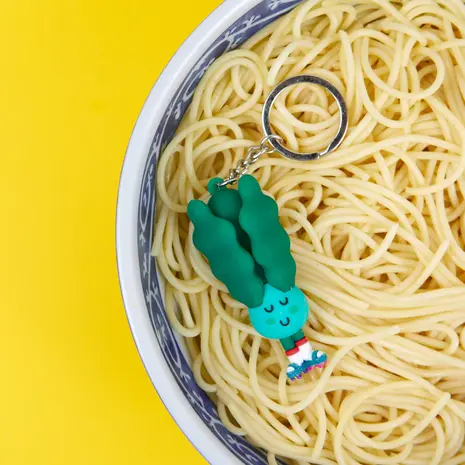 Balvi Balvi - sleutelhanger - ramen choi