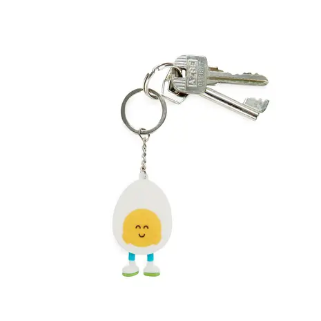 Balvi Balvi - sleutelhanger - ramen eggo