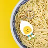 Balvi Balvi - sleutelhanger - ramen eggo
