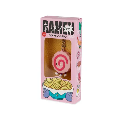 Balvi Balvi - sleutelhanger - ramen naru san