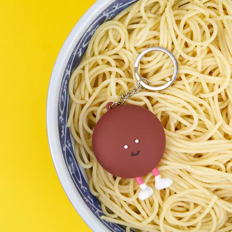 Balvi Balvi - sleutelhanger - ramen takeshii