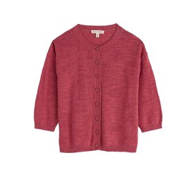 Seasalt Seasalt - pentire steps cardigan - echinacea