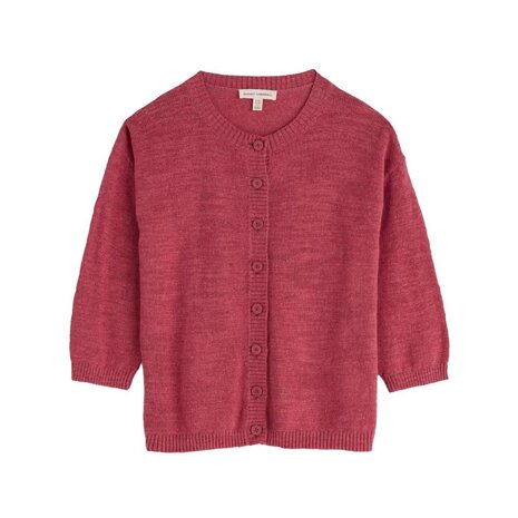 Seasalt Seasalt - pentire steps cardigan - echinacea