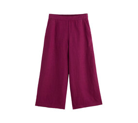 Seasalt Seasalt - merrivale culottes - dark freesia