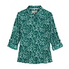 Seasalt Seasalt - larissa shirt - woodland floral dark stem