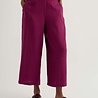 Seasalt Seasalt - merrivale culottes - dark freesia