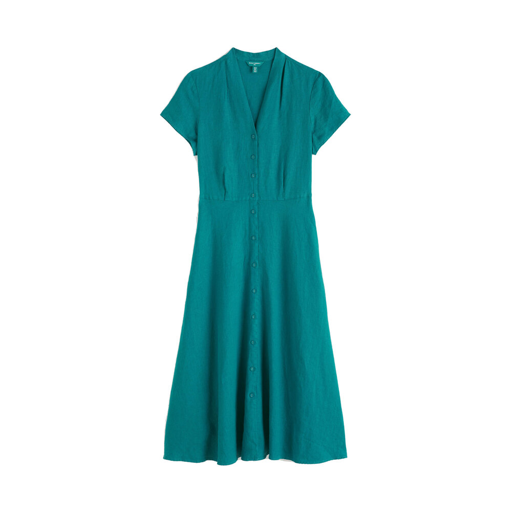 Seasalt Seasalt - carved wood dress - deep dive