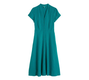 Seasalt Seasalt - carved wood dress - deep dive