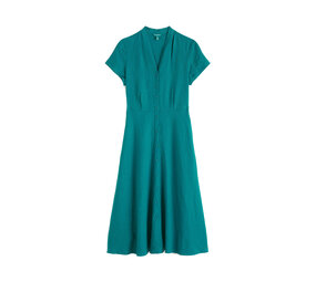 Seasalt Seasalt - carved wood dress - deep dive