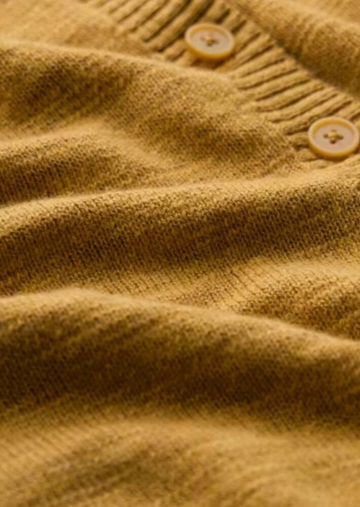 Seasalt Seasalt - pentire steps cardigan - tansy