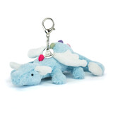 Jellycat Jellycat - bag charm - sky dragon