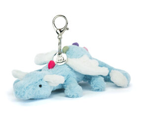 Jellycat Jellycat - bag charm - sky dragon