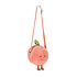 Jellycat - amuseables schoudertas - peach Jellycat - amuseables schoudertas - peach