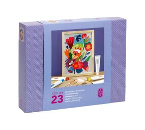 Djeco Atelier Grands Augustins - kleuren mengen - fields (atelier 23) Djeco Atelier Grands Augustins - kleuren mengen - fields (atelier 23)