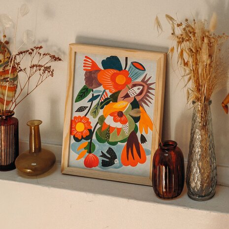 Djeco Atelier Grands Augustins - kleuren mengen - fields (atelier 23)