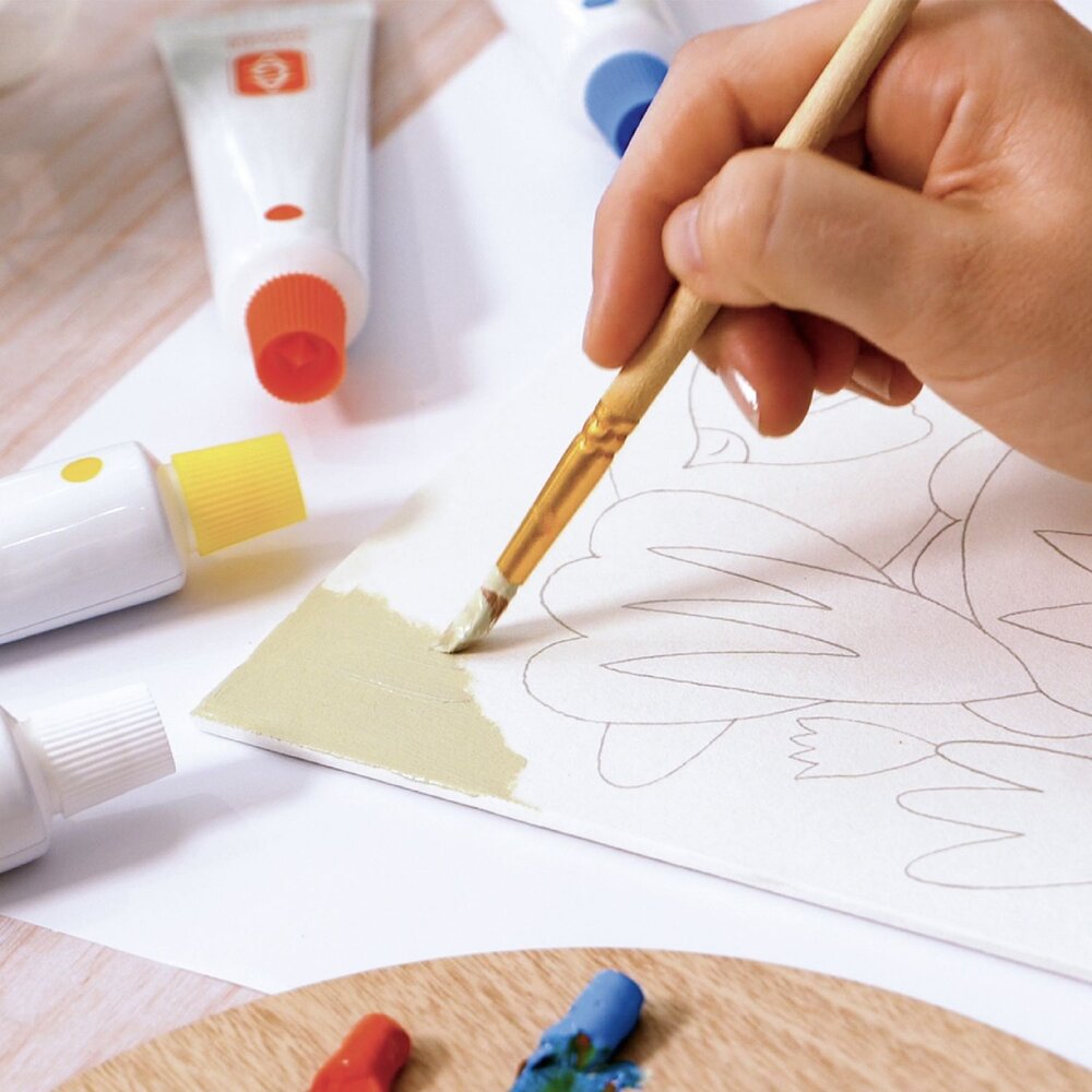 Djeco Atelier Grands Augustins - kleuren mengen - fields (atelier 23)