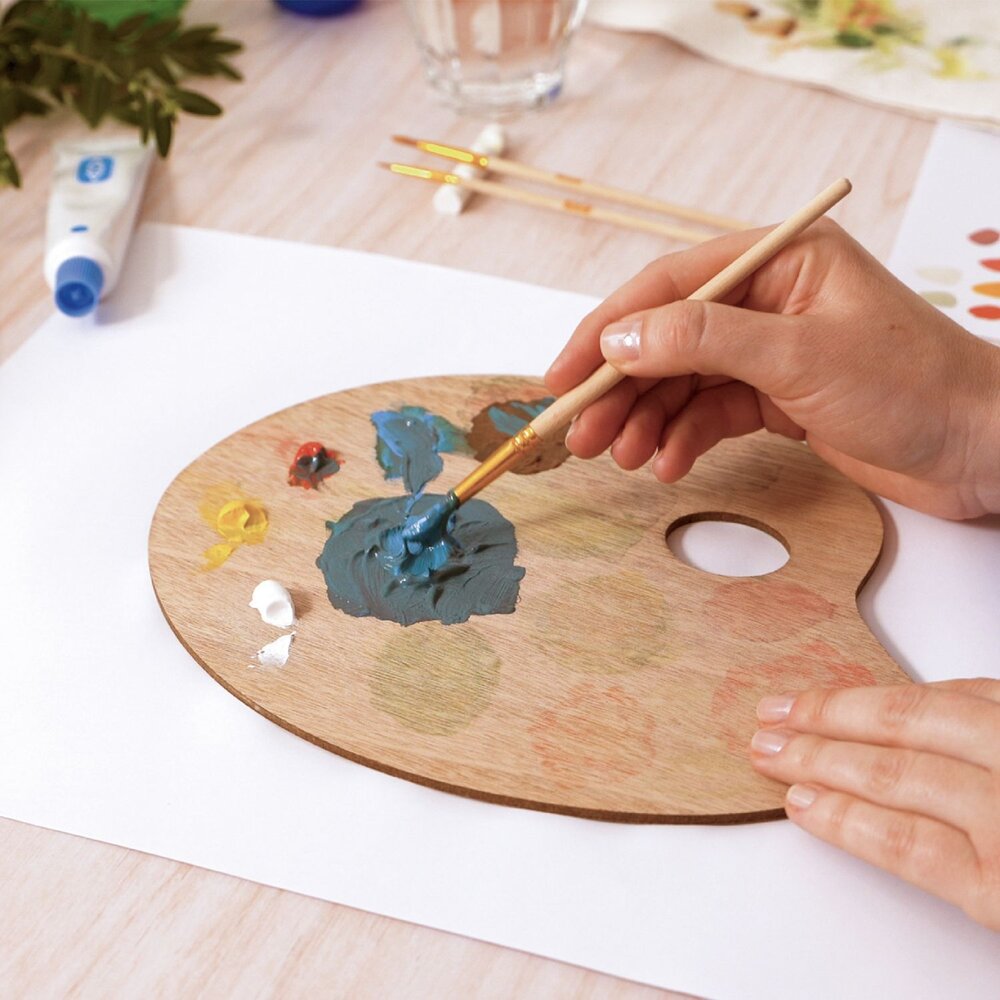 Djeco Atelier Grands Augustins - kleuren mengen - fields (atelier 23)