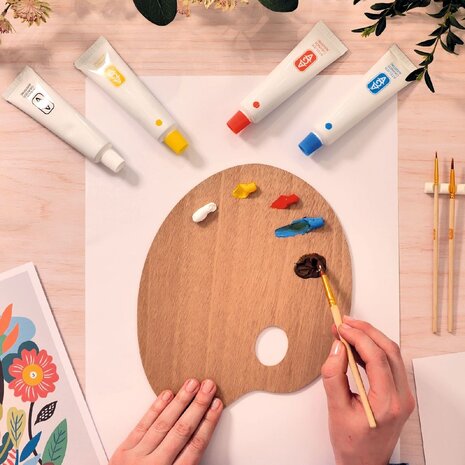 Djeco Atelier Grands Augustins - kleuren mengen - fields (atelier 23)