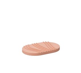 Wavy Wavy - zeepschaaltje - sandy blush Wavy Wavy - zeepschaaltje - sandy blush