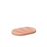 Wavy Wavy - zeepschaaltje - sandy blush Wavy Wavy - zeepschaaltje - sandy blush