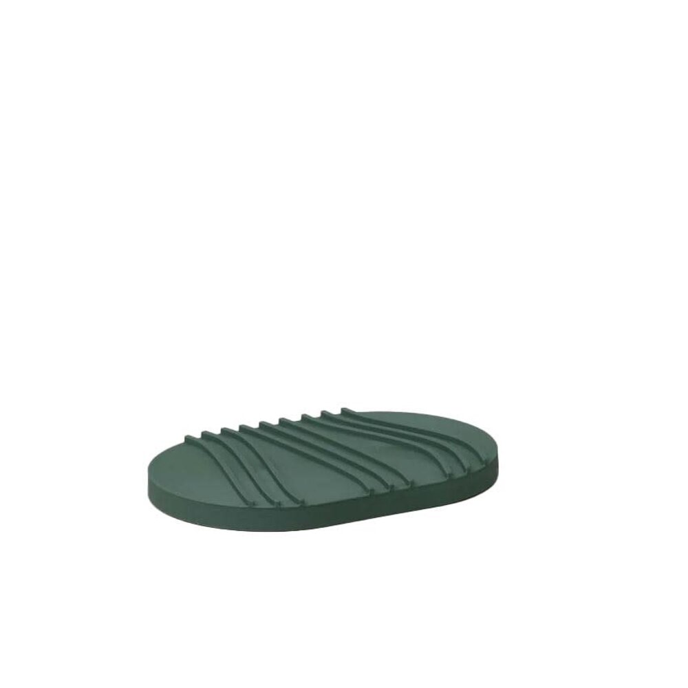 Wavy Wavy - zeepschaaltje - highland green Wavy Wavy - zeepschaaltje - highland green
