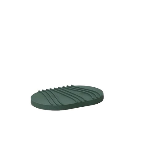 Wavy Wavy - zeepschaaltje - highland green Wavy Wavy - zeepschaaltje - highland green