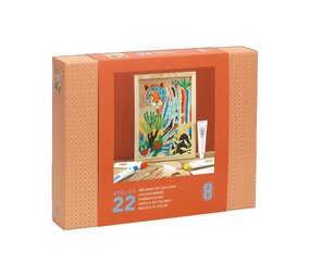 Djeco Atelier Grands Augustin - kleuren mengen - wild