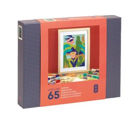 Djeco Atelier Grands Augustins - borduren - countryside (atelier 65)