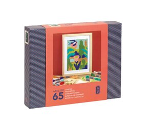 Djeco Atelier Grands Augustins - borduren - countryside (atelier 65)