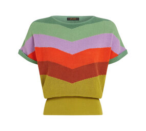 King Louie King Louie - ann top wonder - green envy