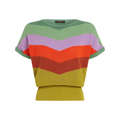 King Louie King Louie - ann top wonder - green envy