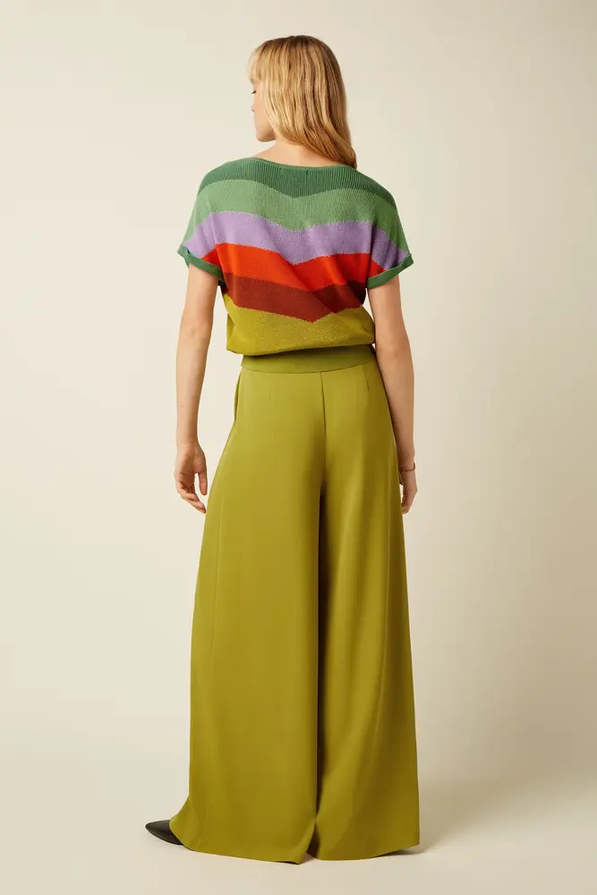 King Louie King Louie - ann top wonder - green envy