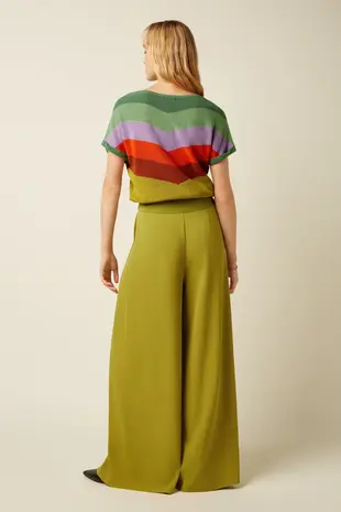 King Louie King Louie - ann top wonder - green envy