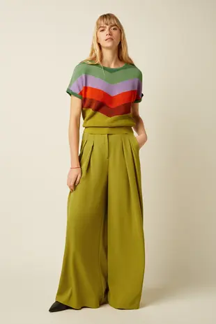 King Louie King Louie - ann top wonder - green envy