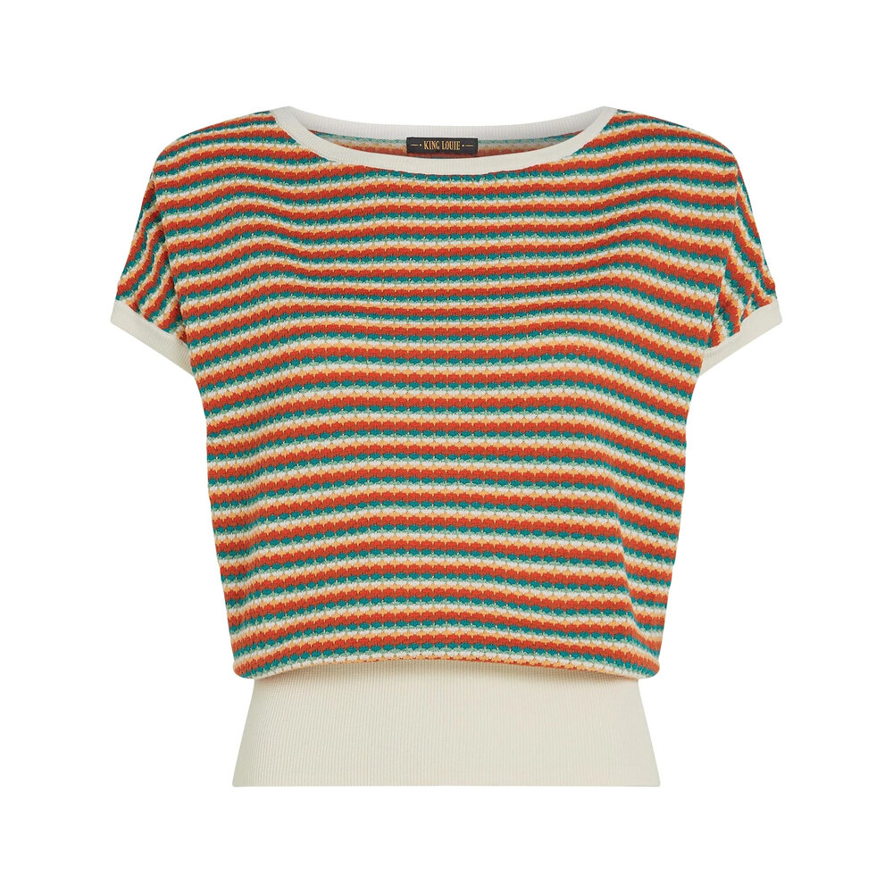 King Louie King Louie - laia top diga - ice cream