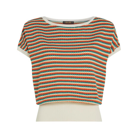 King Louie King Louie - laia top diga - ice cream