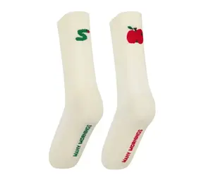 Many mornings Many mornings - sportsokken - bite me