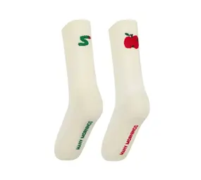 Many mornings Many mornings - sportsokken - bite me