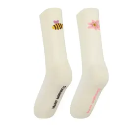 Many mornings Many mornings - sportsokken - busy bee