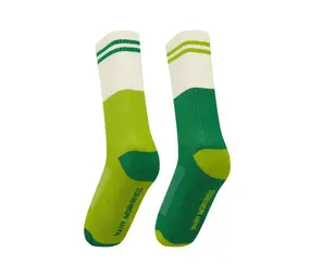 Many mornings Many mornings - sportsokken - green groove