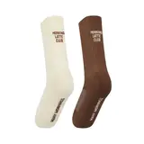 Many mornings Many mornings - sportsokken - latte club