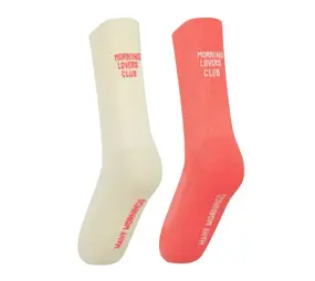 Many mornings Many mornings - sportsokken - lovers club