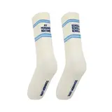 Many mornings Many mornings - sportsokken - scroll routine