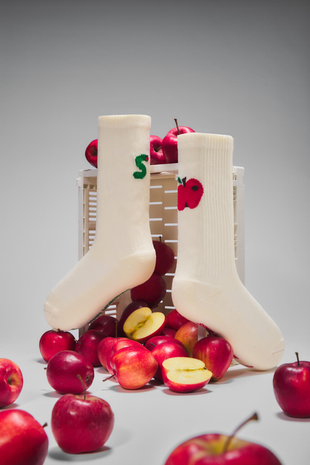 Many mornings Many mornings - sportsokken - bite me