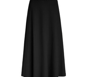 King Louie King Louie - juno skirt milano crepe - black