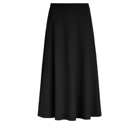 King Louie King Louie - juno skirt milano crepe - black