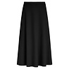 King Louie King Louie - juno skirt milano crepe - black