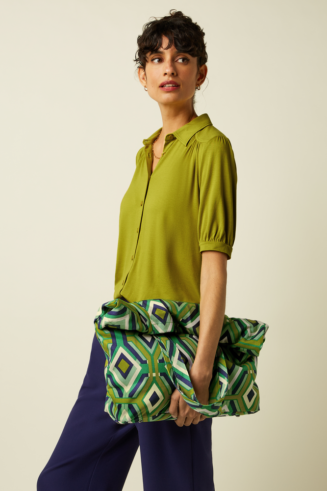 King Louie King Louie - shopper cadiz - beacon blue