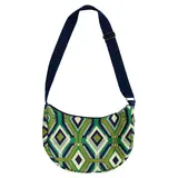 King Louie King Louie - fanny bag large cadiz - beacon blue